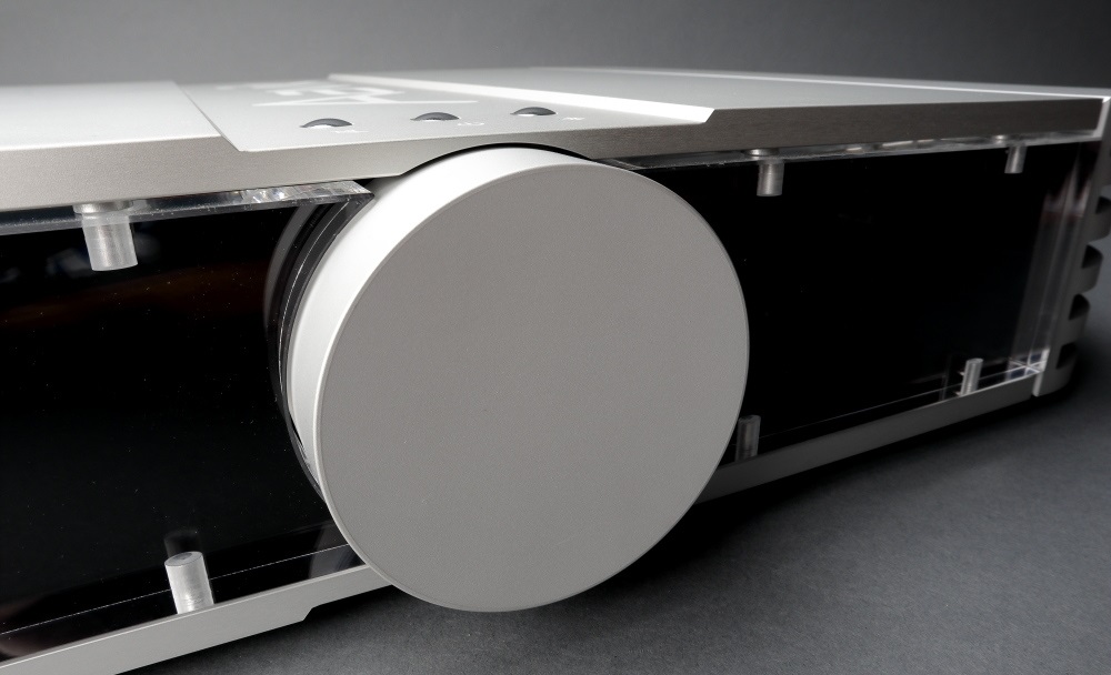 Aavik U150 amplifier Audio Exchange