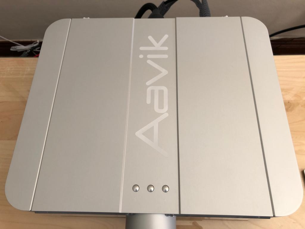 Aavik U150 amplifier Audio Exchange